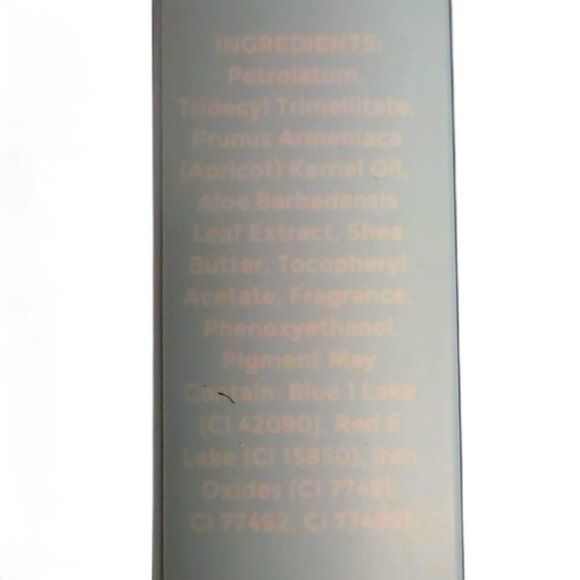 Glow On 5th Beauty Lip Dew Tinted Lip Balm - Grapefruit 2 Pack - Picture 8 of 10